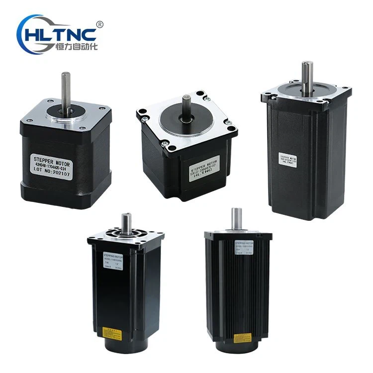 Permanent Magnet Stepper Motor