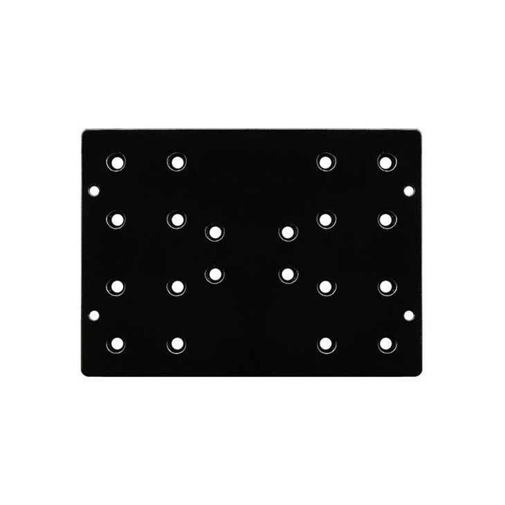 aluminum square plate