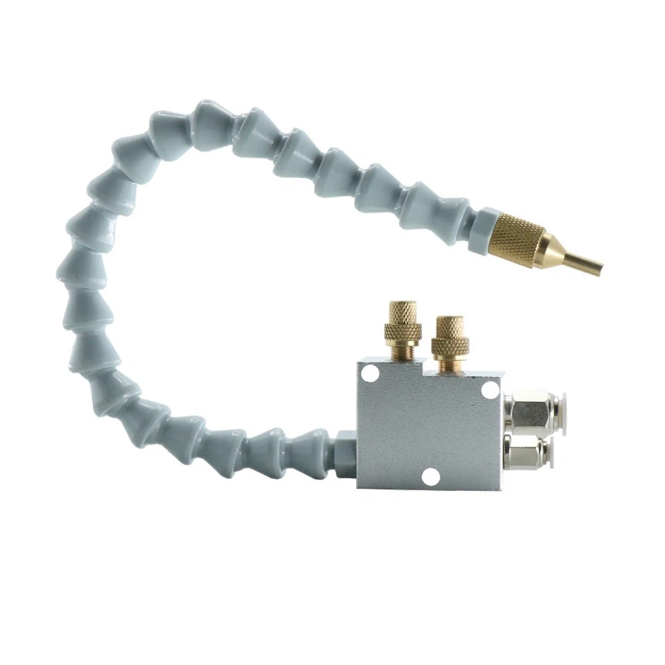 Mist Coolant Lubrication