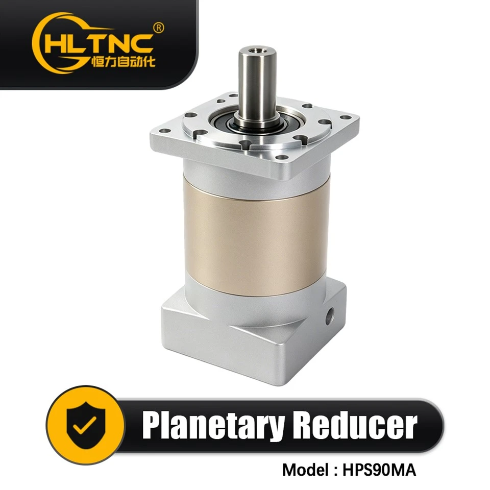 HPS90MA Planetary Gearbox For Servo And Stepper Motors