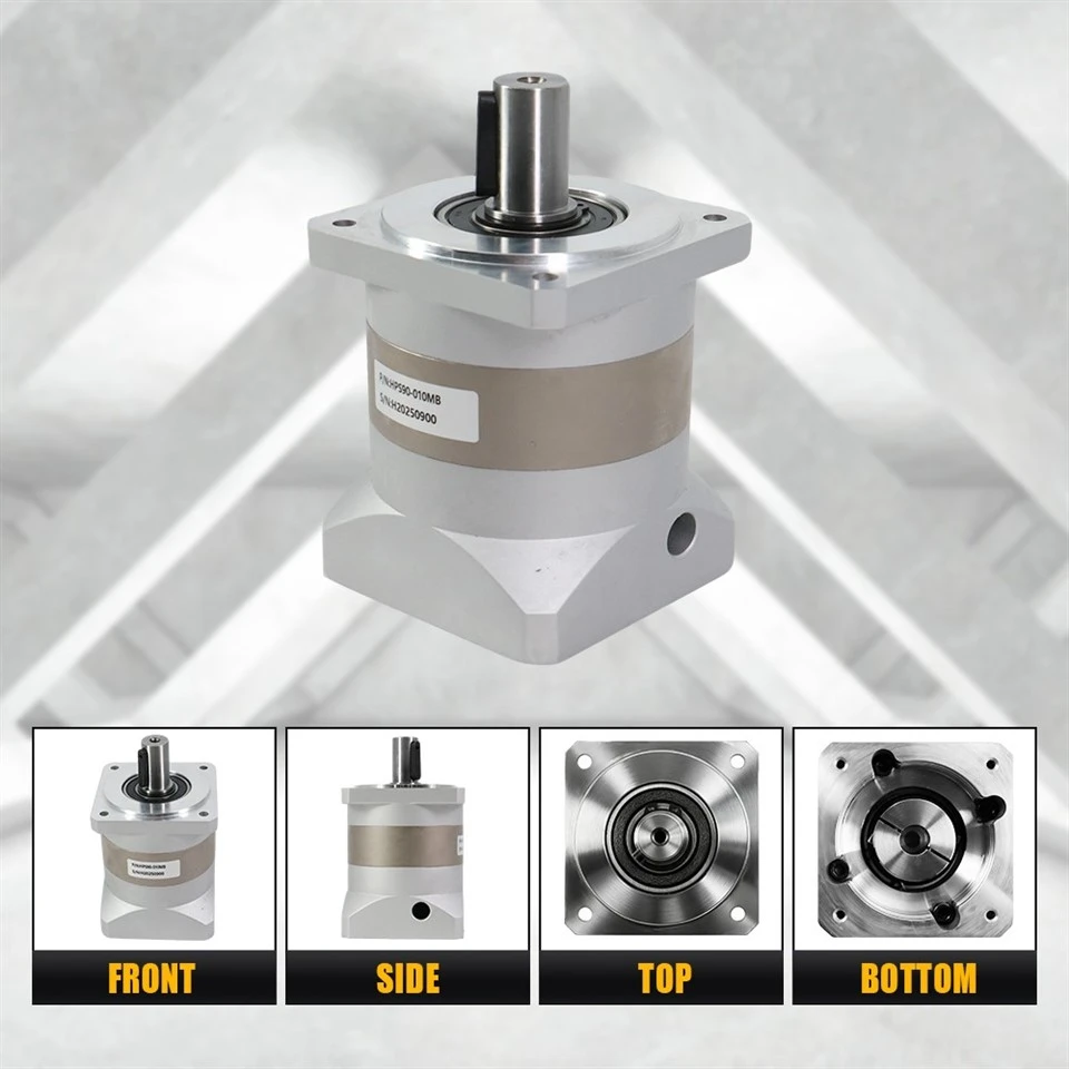 HPS90MB Planetary Gearbox For NEMA34 Stepper Motors factory