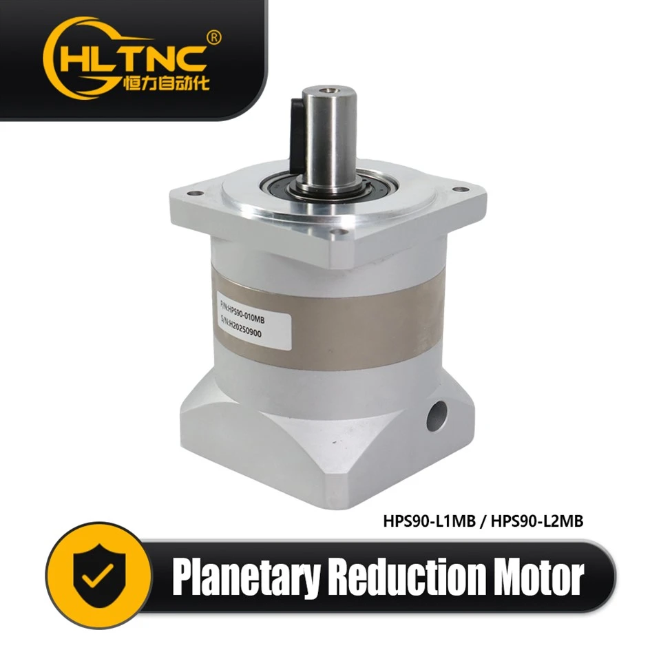 HPS90MB Planetary Gearbox For NEMA34 Stepper Motors