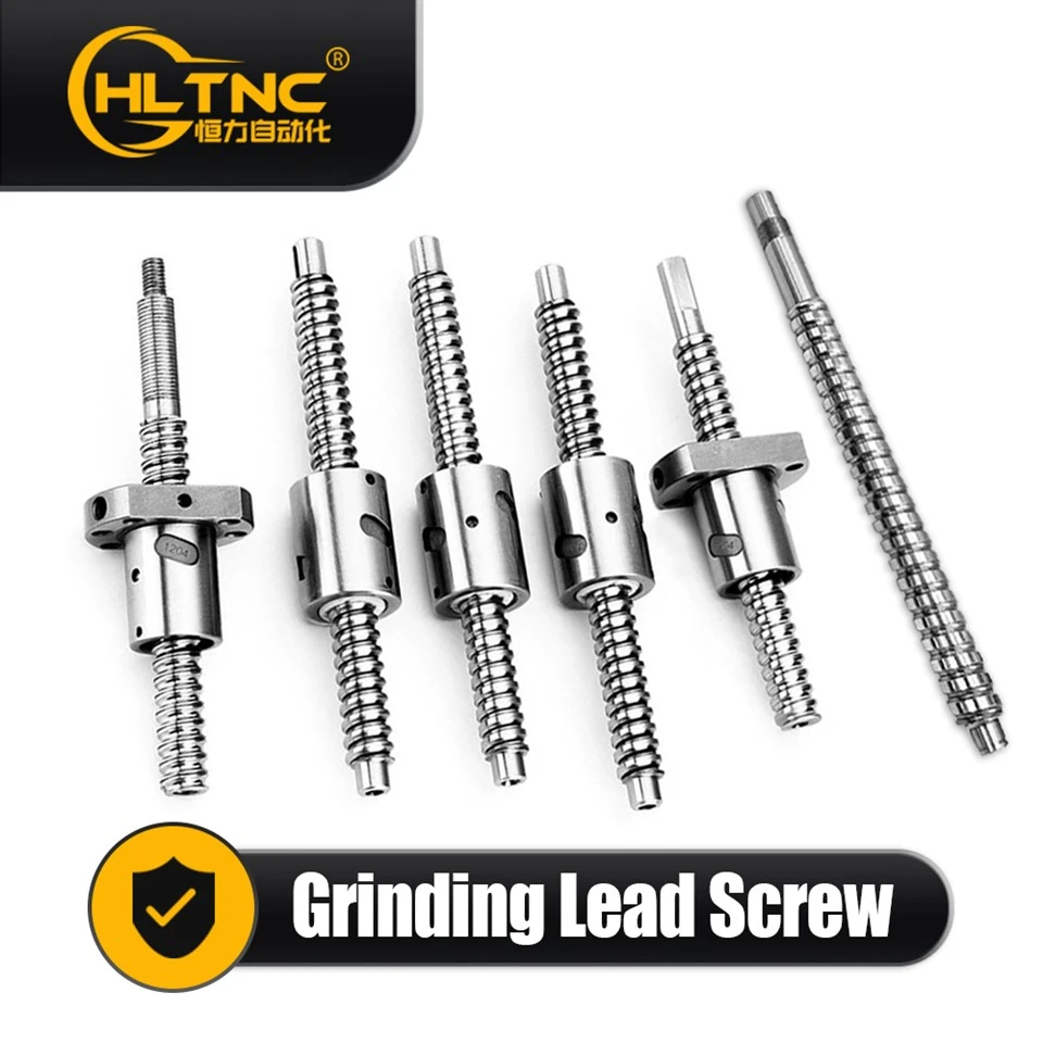 SFE Ball Screw — Large Lead, Single Nut | HLTNC