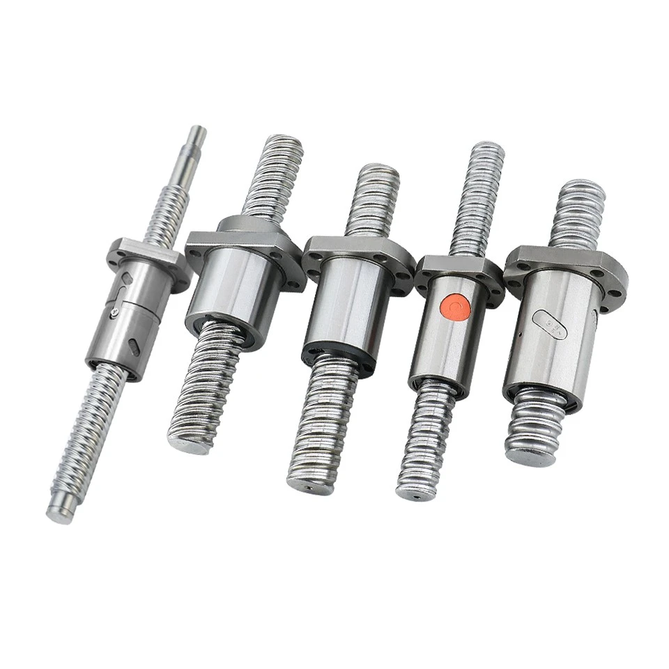 SFS Ball Screw — Miniature to Large Lead | HLTNC