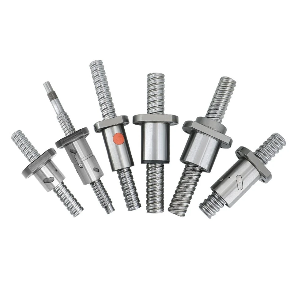 SFS Ball Screw — Miniature to Large Lead | HLTNC manufacturers