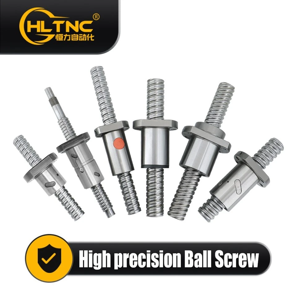 SFS Ball Screw — Miniature to Large Lead | HLTNC suppliers