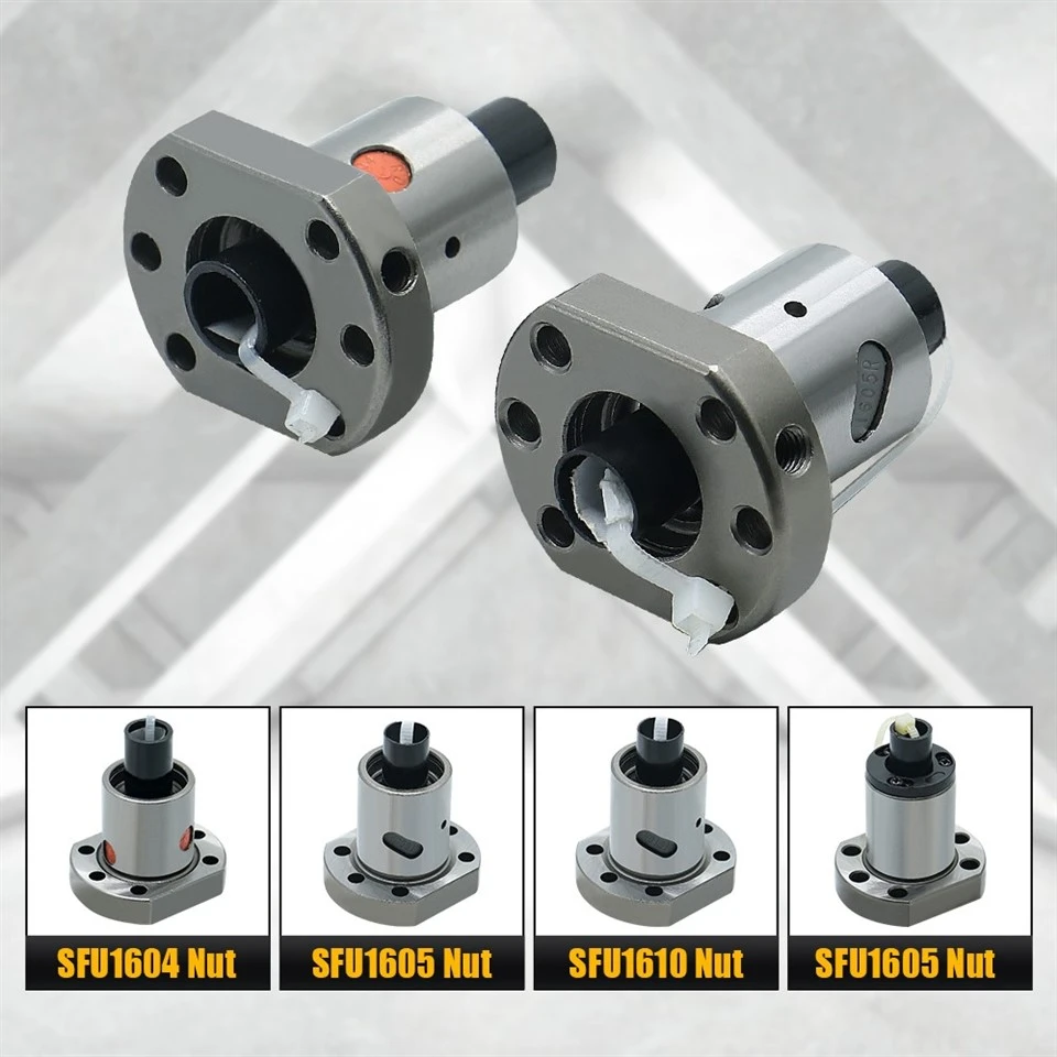 SFU Ball Screw Nut factory