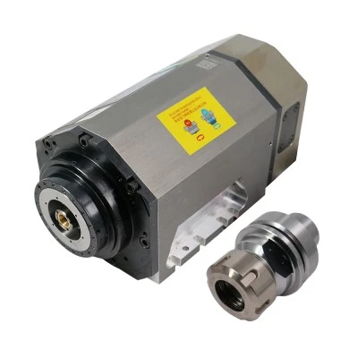 5 Axis Spindle