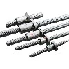 DFU Ball Screw — Double Nut, Rolled, C7 | HLTNC