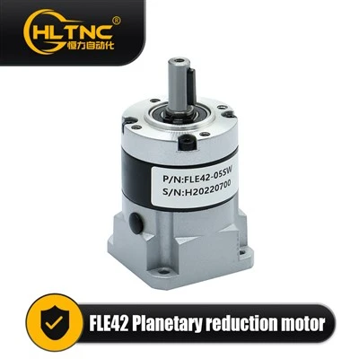 FLE42 Mini Planetary Gearbox For 42 mm Stepper Motors