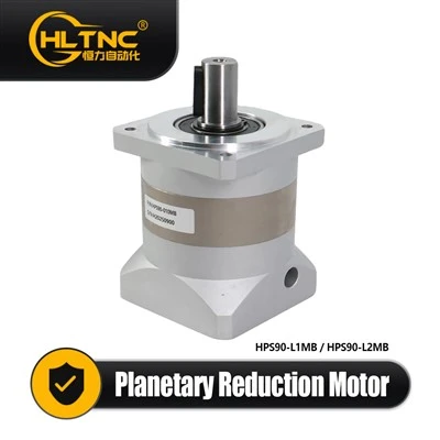 HPS90MB Planetary Gearbox For NEMA34 Stepper Motors
