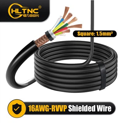 Multi Core Shielded Cable