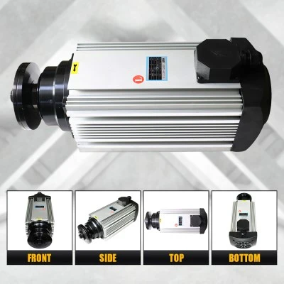 Saw Blade Spindle