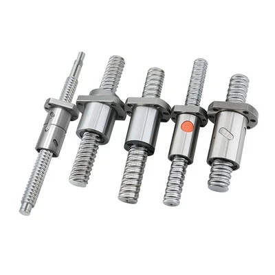 SFS Ball Screw — Miniature to Large Lead | HLTNC