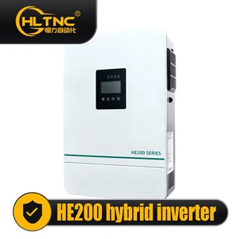 Solar PV Hybrid Inverter