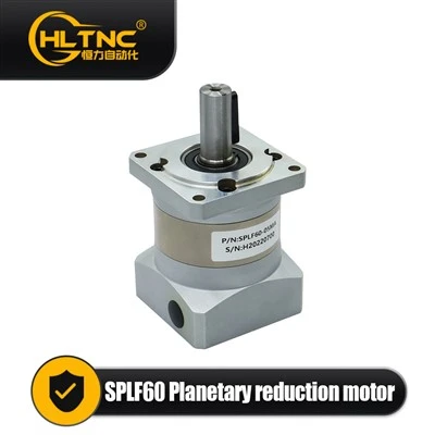 SPLF60 Precision Planetary Gearbox For Servo Motors