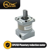 SPLF60 Precision Planetary Gearbox For Servo Motors