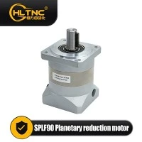 SPLF90 Epicyclic Planetary Gearbox For 750 W Servo Motors