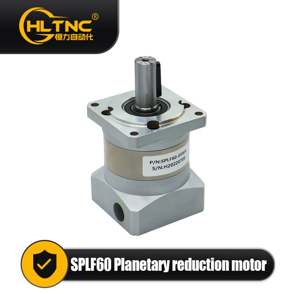 SPLF60 Precision Planetary Gearbox For Servo Motors